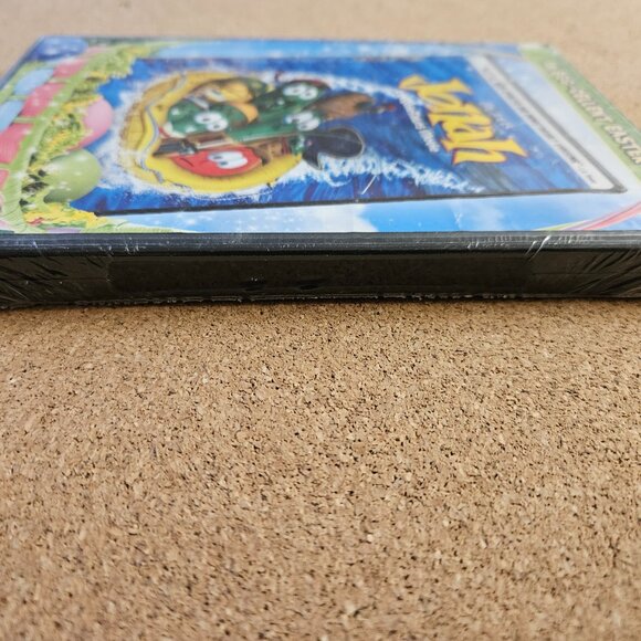 Jonah: A Veggie Tales Movie DVD SEALED - Picture 7 of 8
